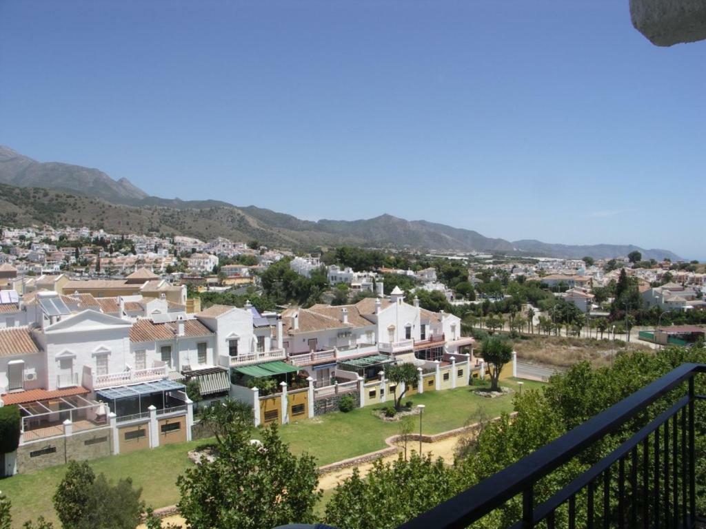 Ferienwohnung Morasol 5º-12 Nerja Exterior foto